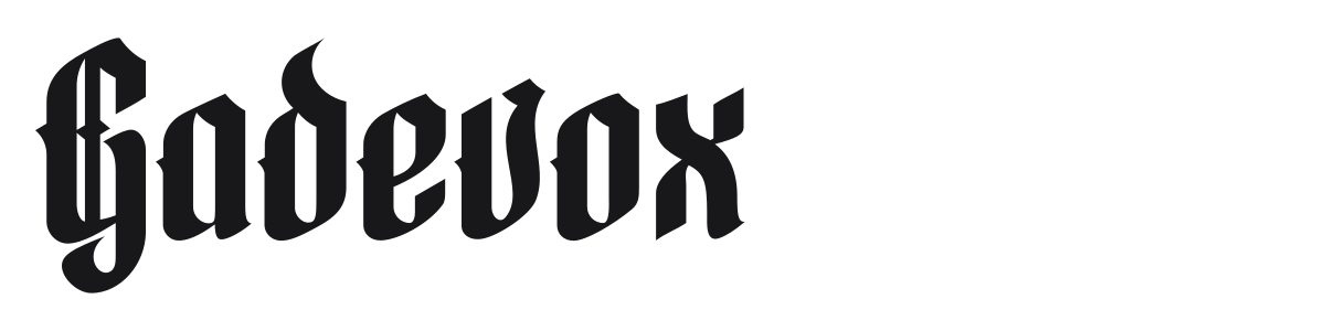 Gadevox preview