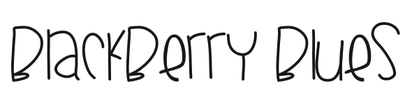 Blackberry Blues preview