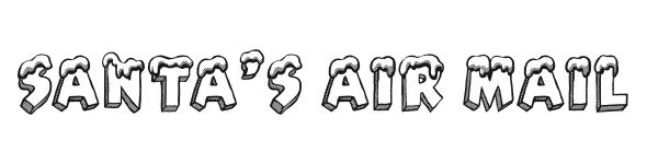 Santa's Air Mail preview