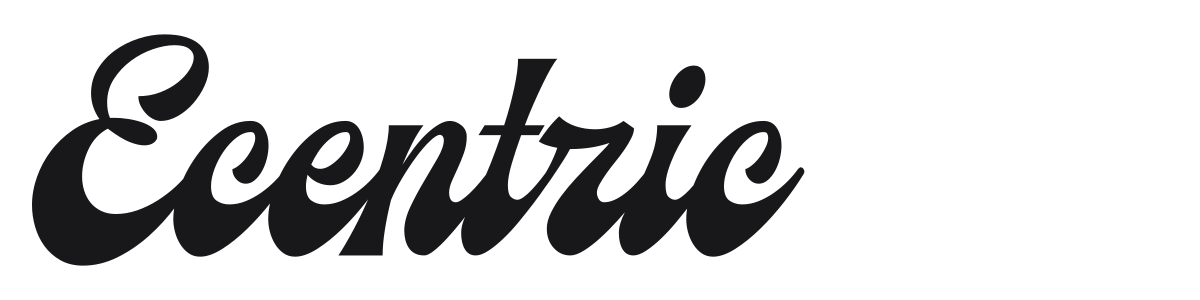 Ecentric preview
