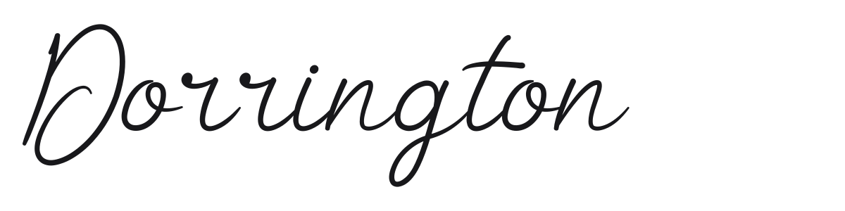 Dorrington preview