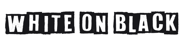 White On Black preview