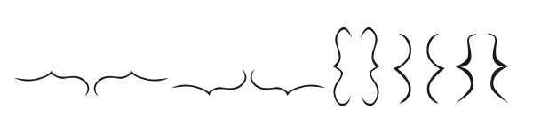 Bella K. Brackets preview