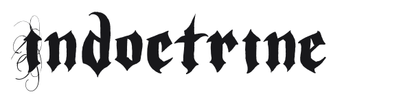 Indoctrine preview