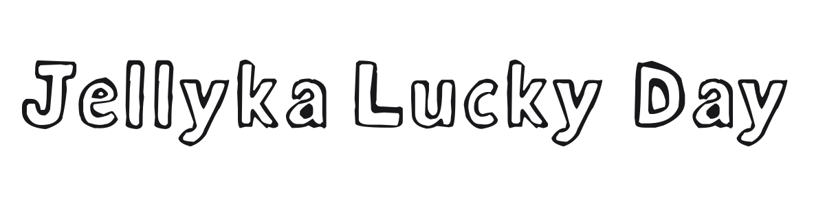Jellyka Lucky Day preview