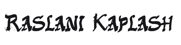 Raslani Kaplash preview