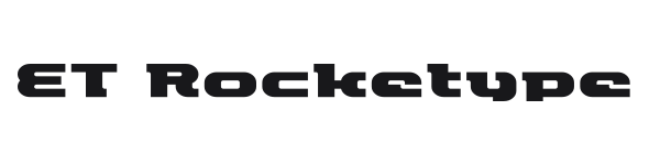 ET Rocketype preview