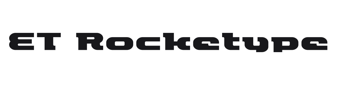 ET Rocketype preview
