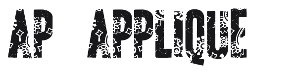AP Applique preview