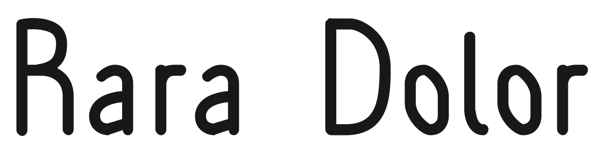 Rara Dolor preview