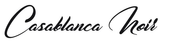 Casablanca Noir preview