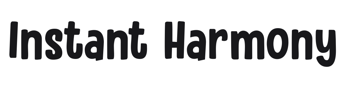Instant Harmony preview