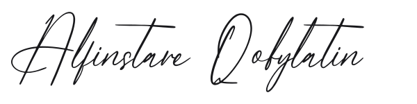 Alfinstare Qobylatin preview