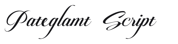 Pateglamt Script preview