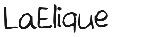 LaElique preview