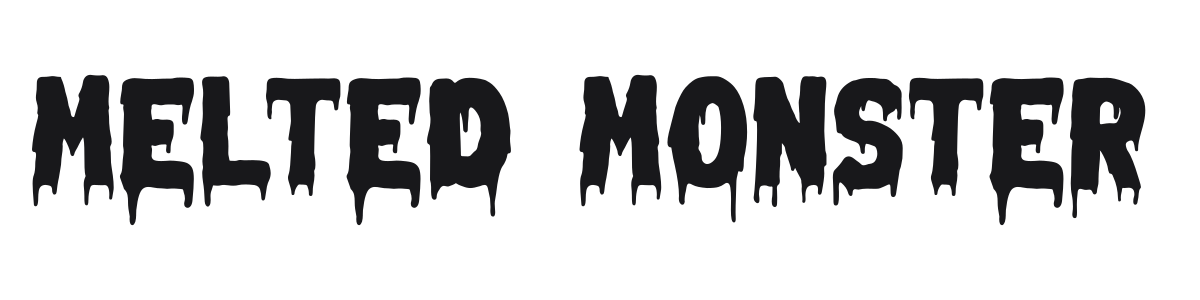 Melted Monster preview