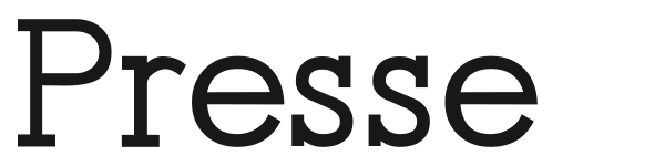 Presse preview