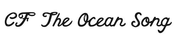 CF The Ocean Song preview