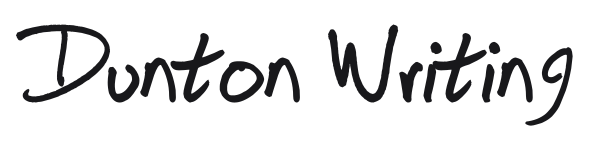 Dunton Writing preview