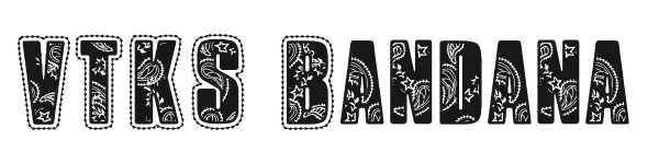 VTKS Bandana preview