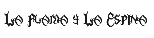 La Flama y La Espina preview