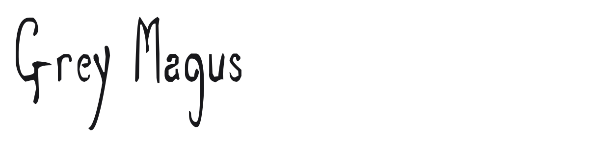 Grey Magus preview