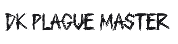 DK Plague Master preview