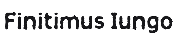 Finitimus Iungo preview