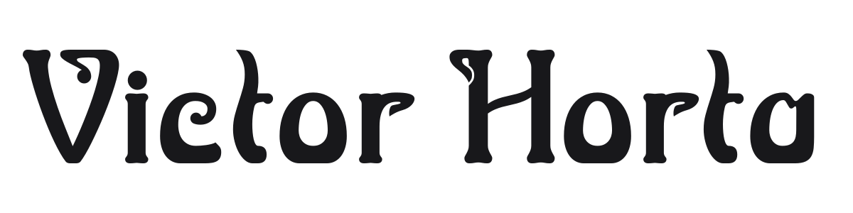 Victor Horta preview