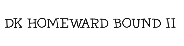 DK Homeward Bound II preview