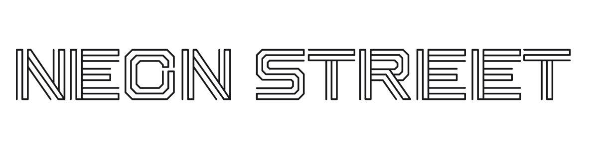 Neon Street preview