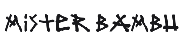 Mister Bambu preview