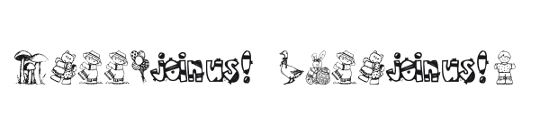 Little Cuties preview