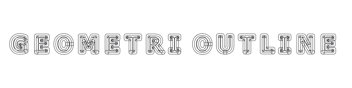 Geometri Outline preview