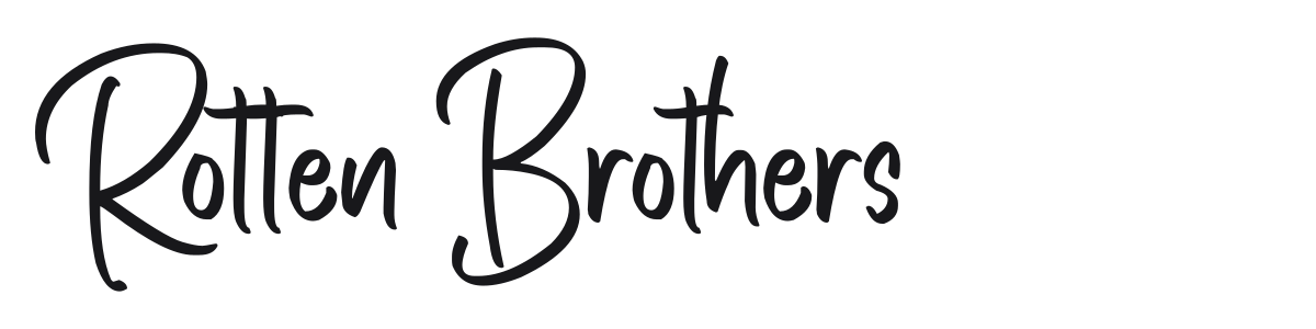 Rotten Brothers preview