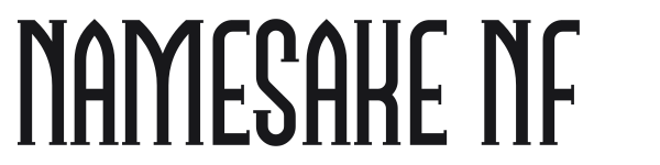 Namesake NF preview