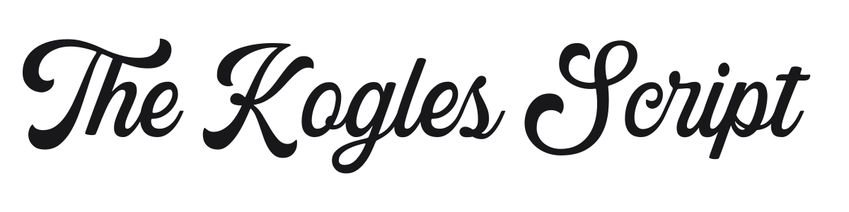 The Kogles Script preview