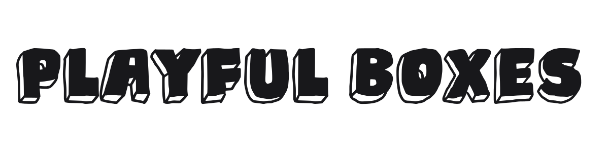 Playful Boxes preview