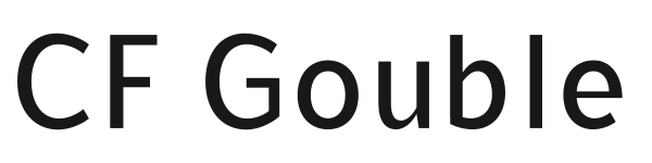 CF Gouble preview