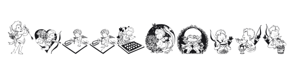 LCR Cutesy Cupid preview