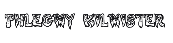 Phlegmy Kilmister preview