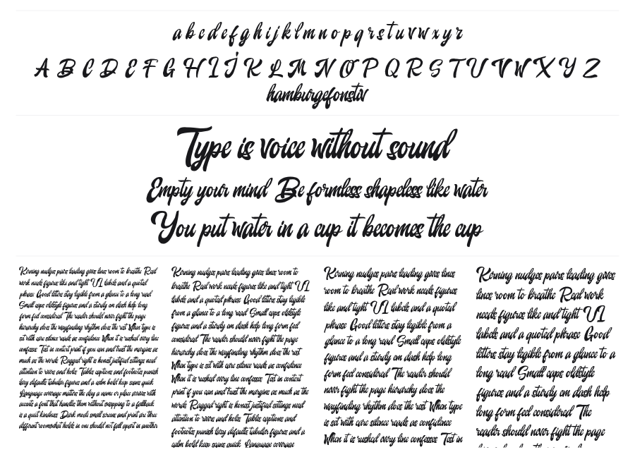 The Disnathos specimen sheet