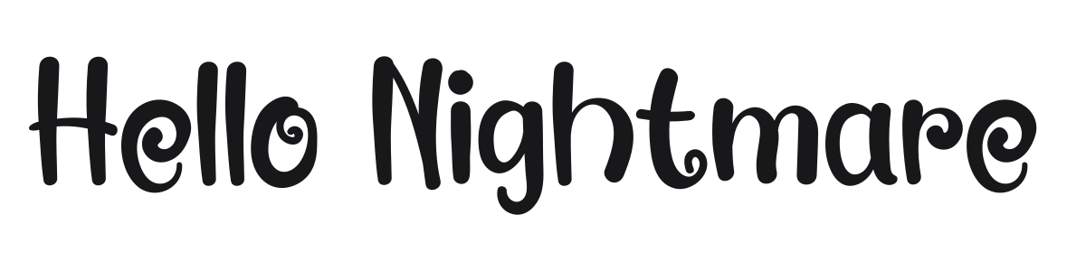 Hello Nightmare preview