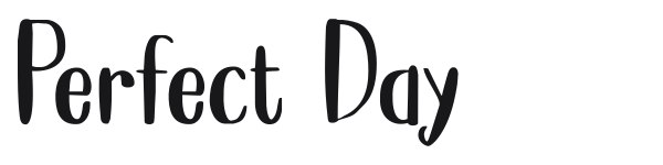 Perfect Day preview