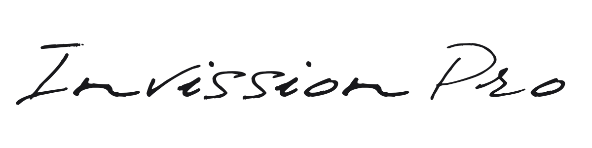Invission Pro preview