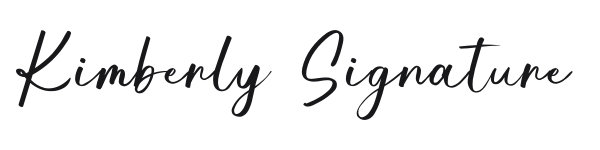 Kimberly Signature preview