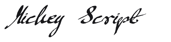 Mickey Script preview