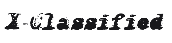 X-Classified preview