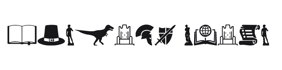 History Icons preview