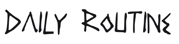 Daily Routine preview